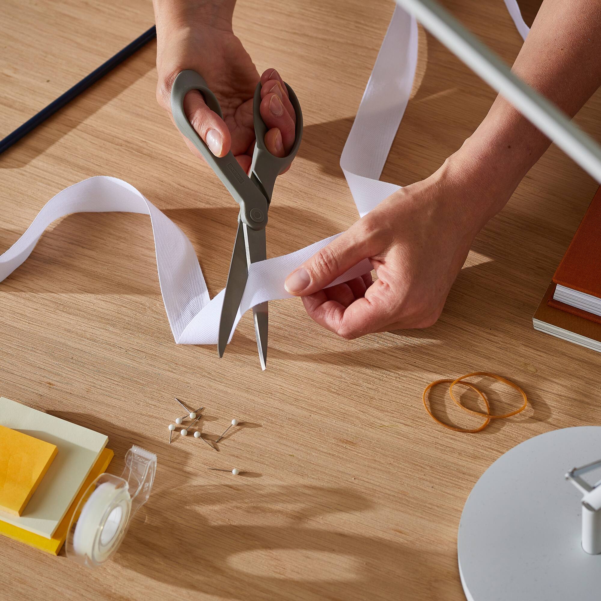 Fiskars® 8" ReNew Scissors